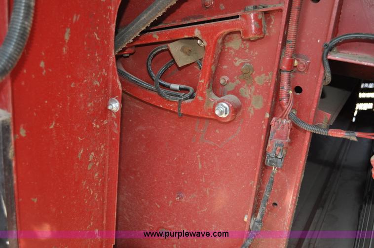 image for item A5995 2004 Case IH 2388 combine