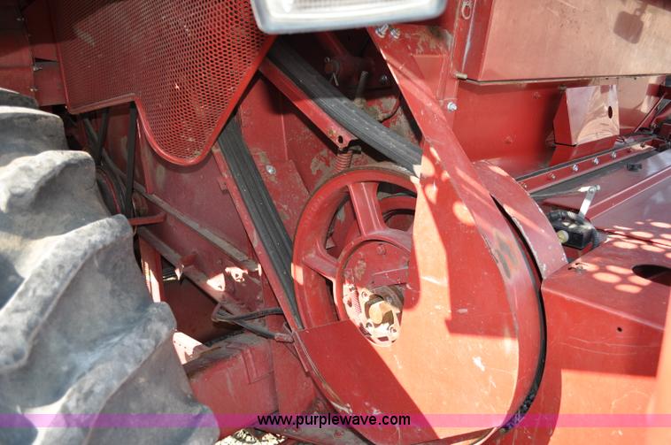image for item A5995 2004 Case IH 2388 combine