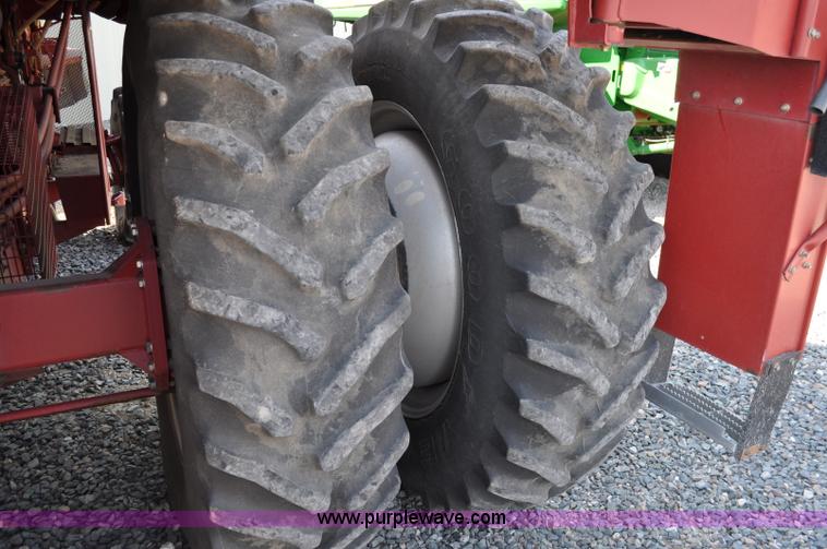 image for item A5995 2004 Case IH 2388 combine