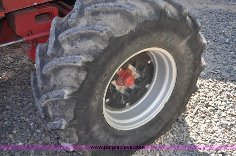 image for item A5995 2004 Case IH 2388 combine