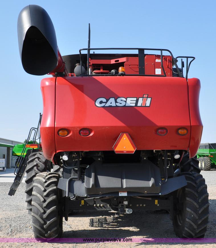 image for item A5996 2008 Case IH 8010 combine