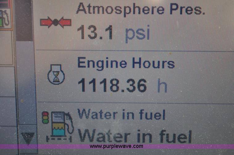 image for item A5996 2008 Case IH 8010 combine