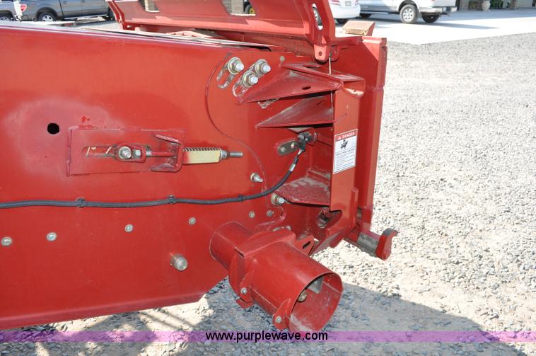 image for item A5996 2008 Case IH 8010 combine