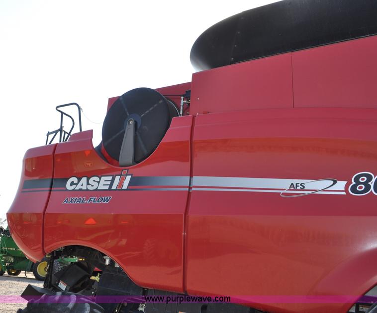 image for item A5996 2008 Case IH 8010 combine