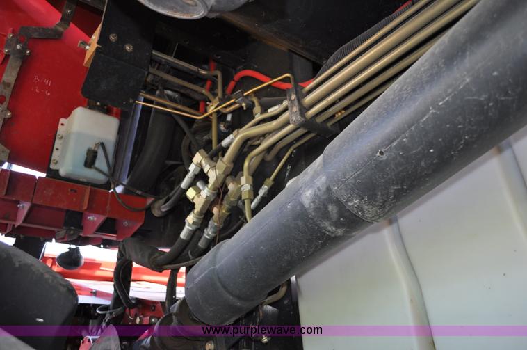 image for item A5996 2008 Case IH 8010 combine