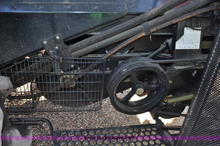 image for item A5996 2008 Case IH 8010 combine