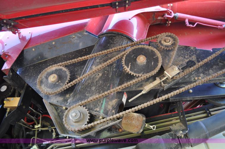 image for item A5996 2008 Case IH 8010 combine