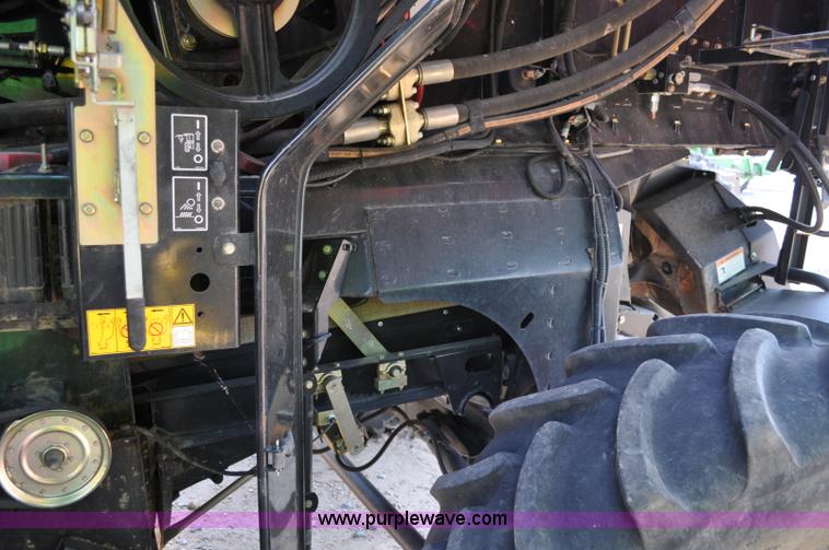image for item A5996 2008 Case IH 8010 combine