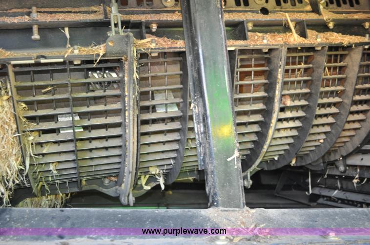 image for item A5996 2008 Case IH 8010 combine