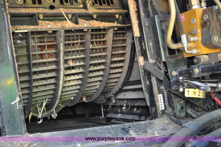 image for item A5996 2008 Case IH 8010 combine