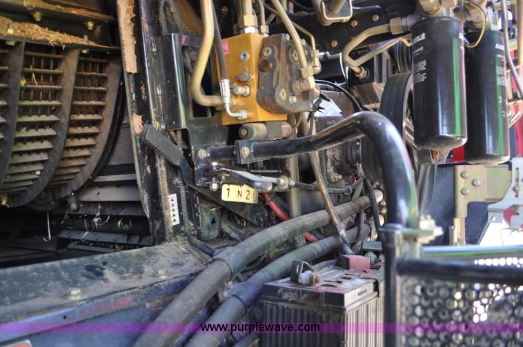 image for item A5996 2008 Case IH 8010 combine