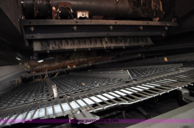 image for item A5996 2008 Case IH 8010 combine