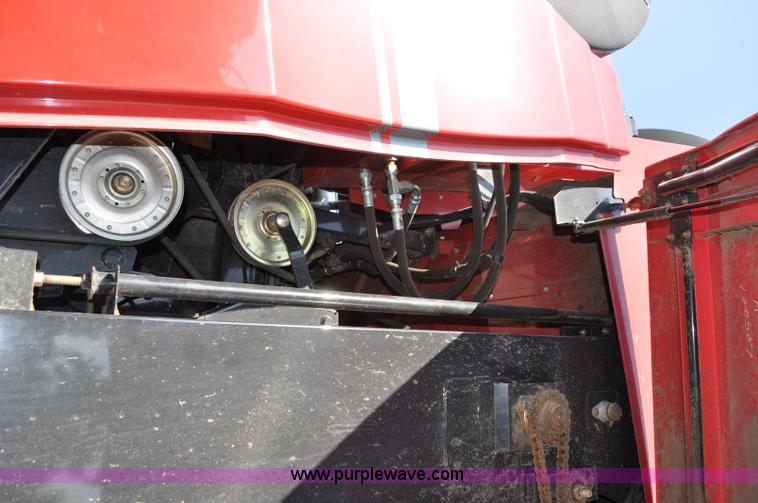 image for item A5996 2008 Case IH 8010 combine