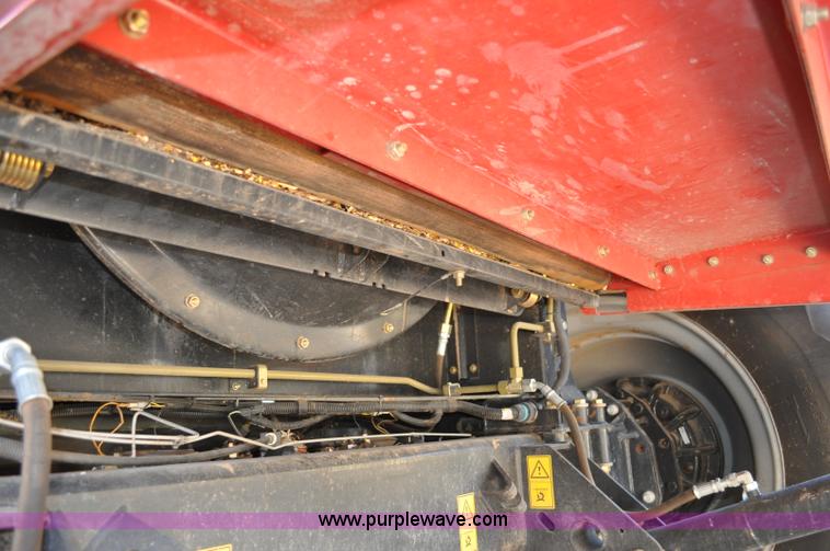 image for item A5996 2008 Case IH 8010 combine