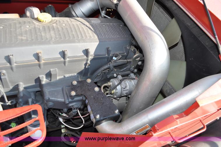 image for item A5996 2008 Case IH 8010 combine