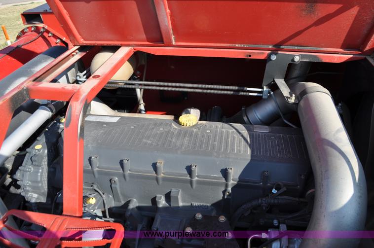 image for item A5996 2008 Case IH 8010 combine