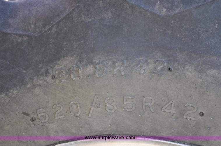 image for item A5996 2008 Case IH 8010 combine