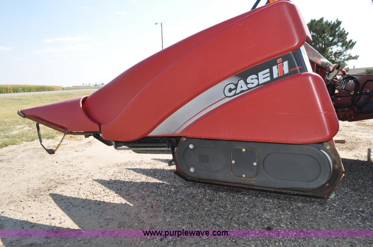 image for item A5997 2008 Case IH 2412 corn header