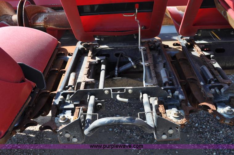 image for item A5997 2008 Case IH 2412 corn header