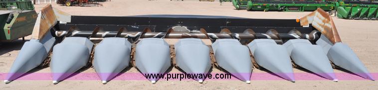 image for item A5999 1999 AGCO Gleaner corn header