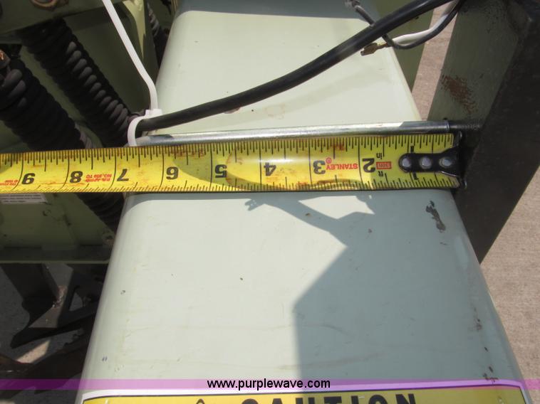 image for item B5217 2007 Orthman 1 tRIPr strip tiller