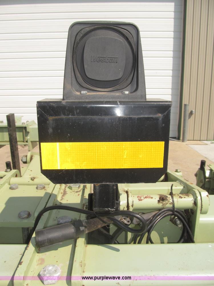 image for item B5217 2007 Orthman 1 tRIPr strip tiller