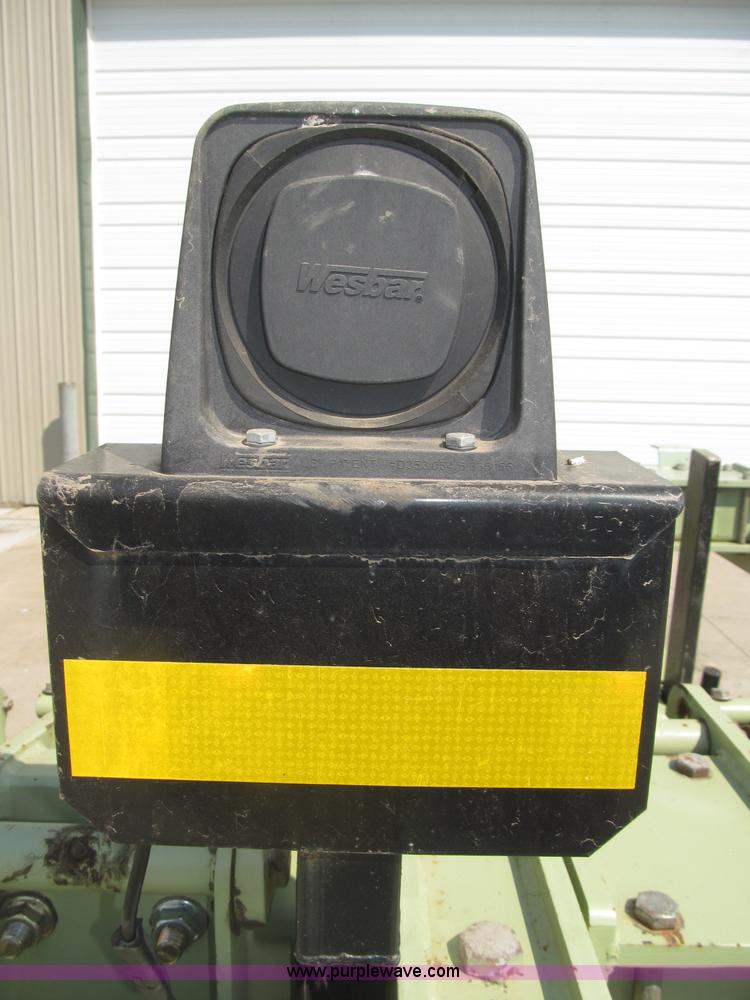 image for item B5217 2007 Orthman 1 tRIPr strip tiller