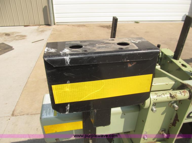 image for item B5217 2007 Orthman 1 tRIPr strip tiller