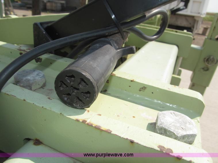 image for item B5217 2007 Orthman 1 tRIPr strip tiller