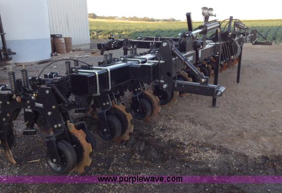 image for item B5219 2012 Moore-built Yetter 12 row strip tiller