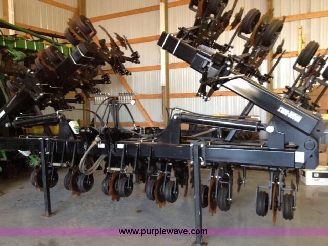 image for item B5219 2012 Moore-built Yetter 12 row strip tiller