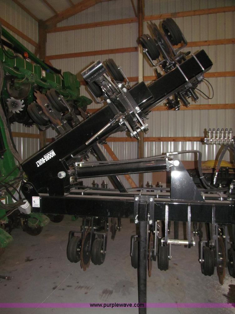 image for item B5219 2012 Moore-built Yetter 12 row strip tiller