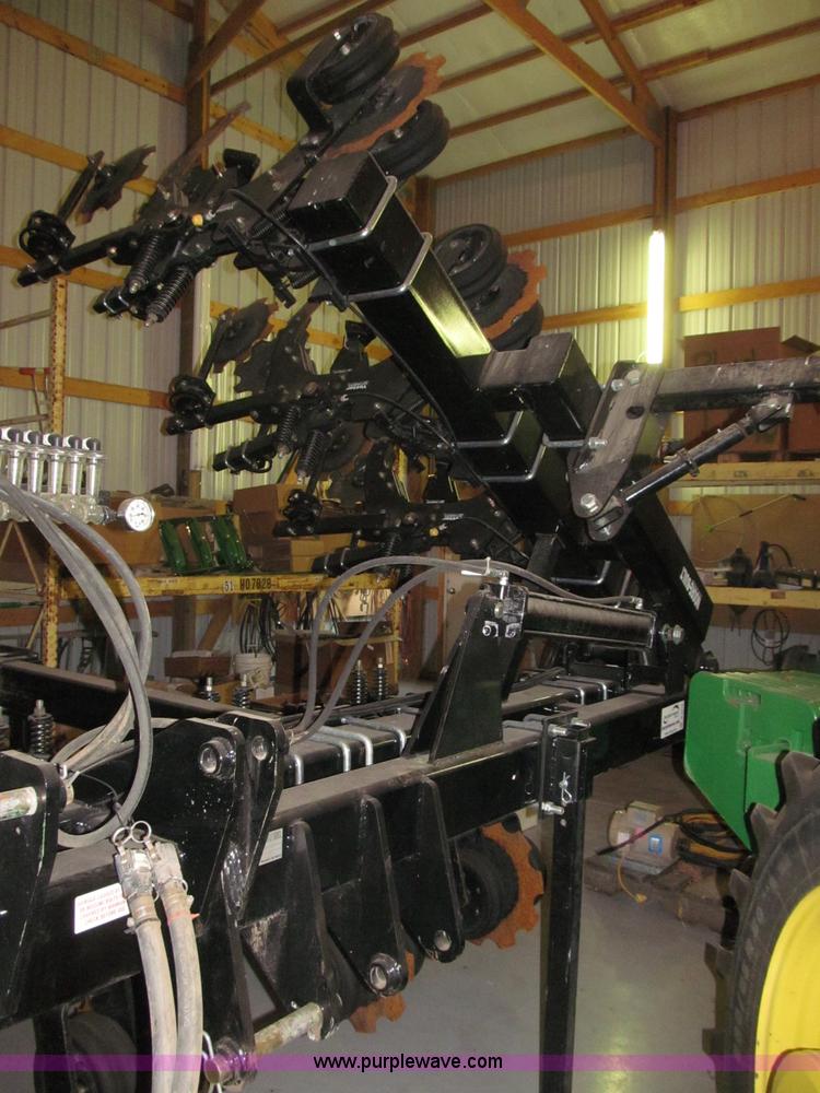 image for item B5219 2012 Moore-built Yetter 12 row strip tiller