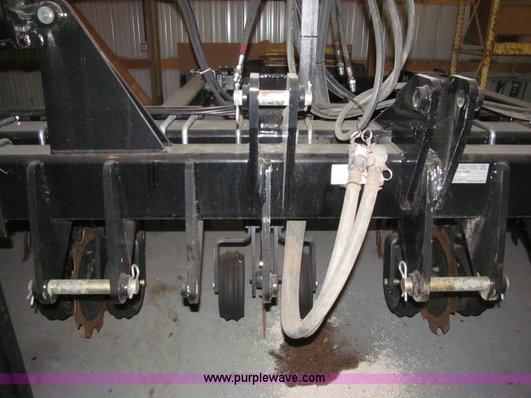 image for item B5219 2012 Moore-built Yetter 12 row strip tiller