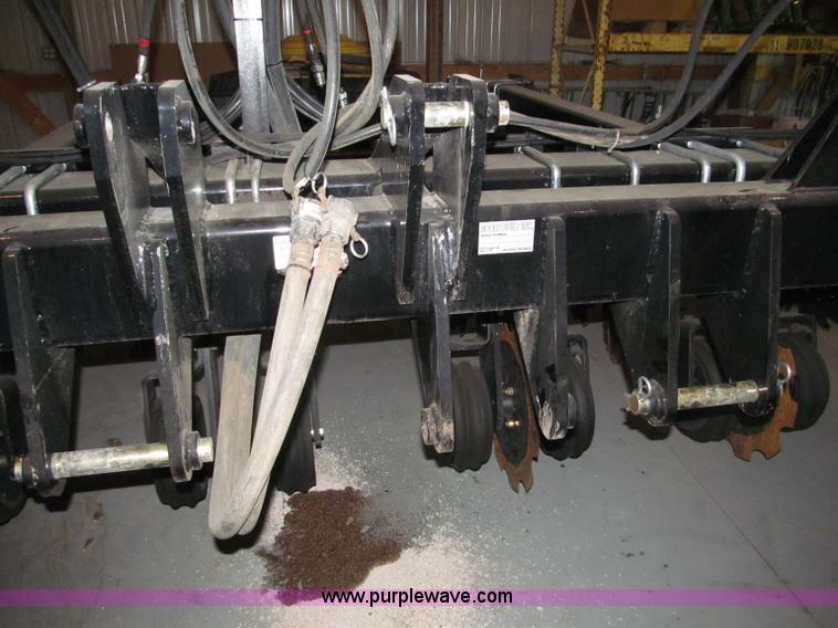 image for item B5219 2012 Moore-built Yetter 12 row strip tiller