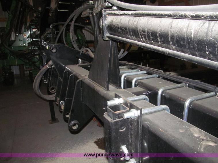 image for item B5219 2012 Moore-built Yetter 12 row strip tiller