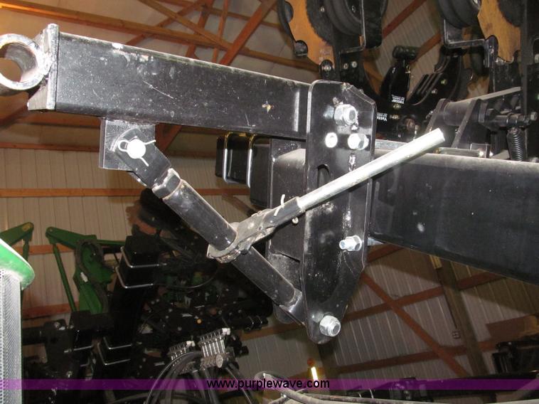 image for item B5219 2012 Moore-built Yetter 12 row strip tiller
