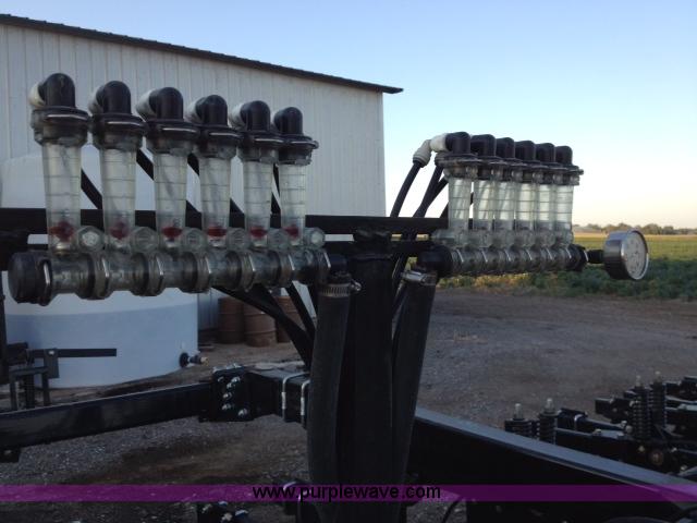 image for item B5219 2012 Moore-built Yetter 12 row strip tiller