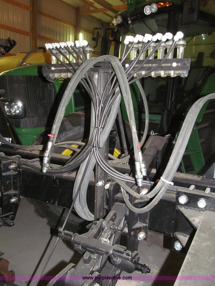 image for item B5219 2012 Moore-built Yetter 12 row strip tiller