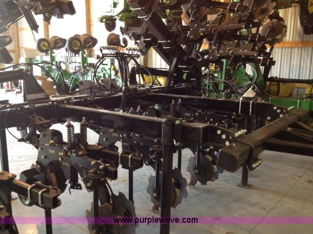 image for item B5219 2012 Moore-built Yetter 12 row strip tiller
