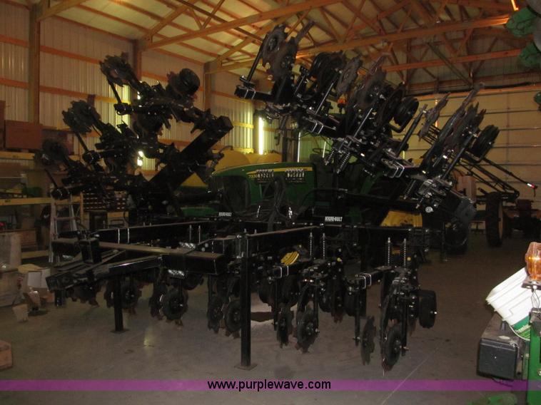 image for item B5219 2012 Moore-built Yetter 12 row strip tiller