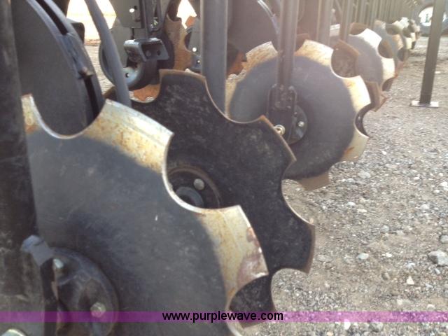 image for item B5219 2012 Moore-built Yetter 12 row strip tiller