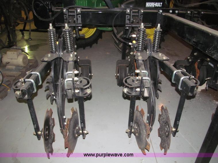 image for item B5219 2012 Moore-built Yetter 12 row strip tiller