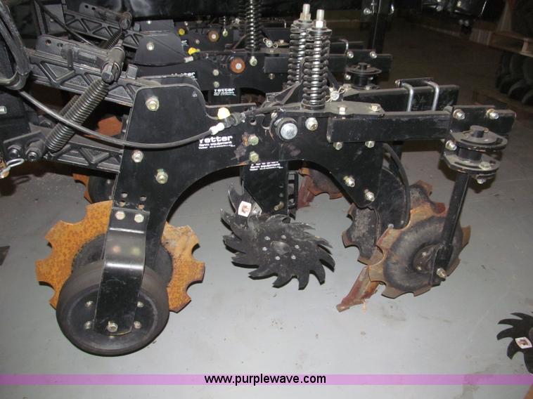 image for item B5219 2012 Moore-built Yetter 12 row strip tiller