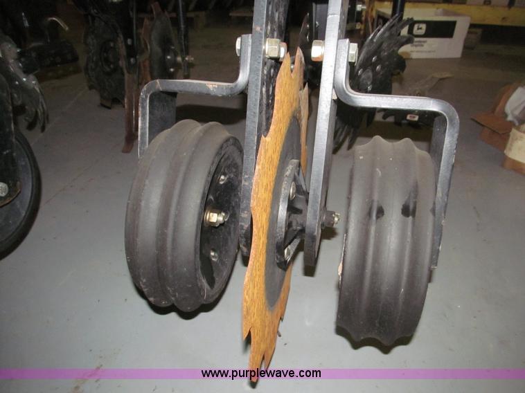 image for item B5219 2012 Moore-built Yetter 12 row strip tiller