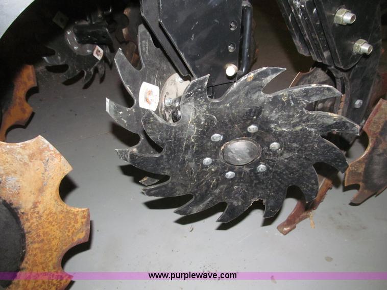 image for item B5219 2012 Moore-built Yetter 12 row strip tiller