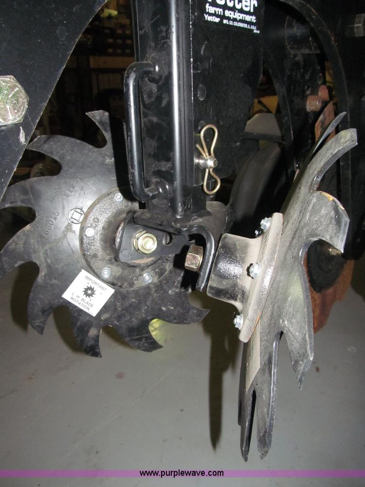 image for item B5219 2012 Moore-built Yetter 12 row strip tiller