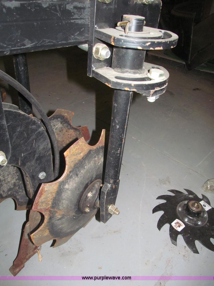 image for item B5219 2012 Moore-built Yetter 12 row strip tiller