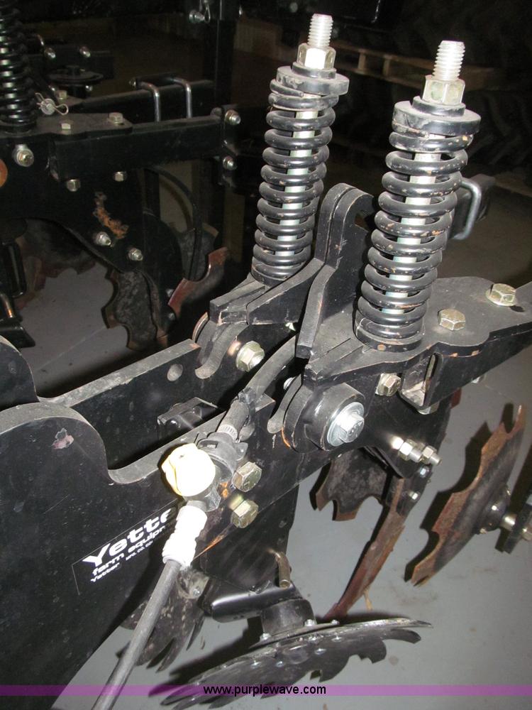 image for item B5219 2012 Moore-built Yetter 12 row strip tiller