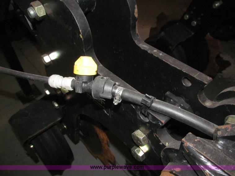 image for item B5219 2012 Moore-built Yetter 12 row strip tiller